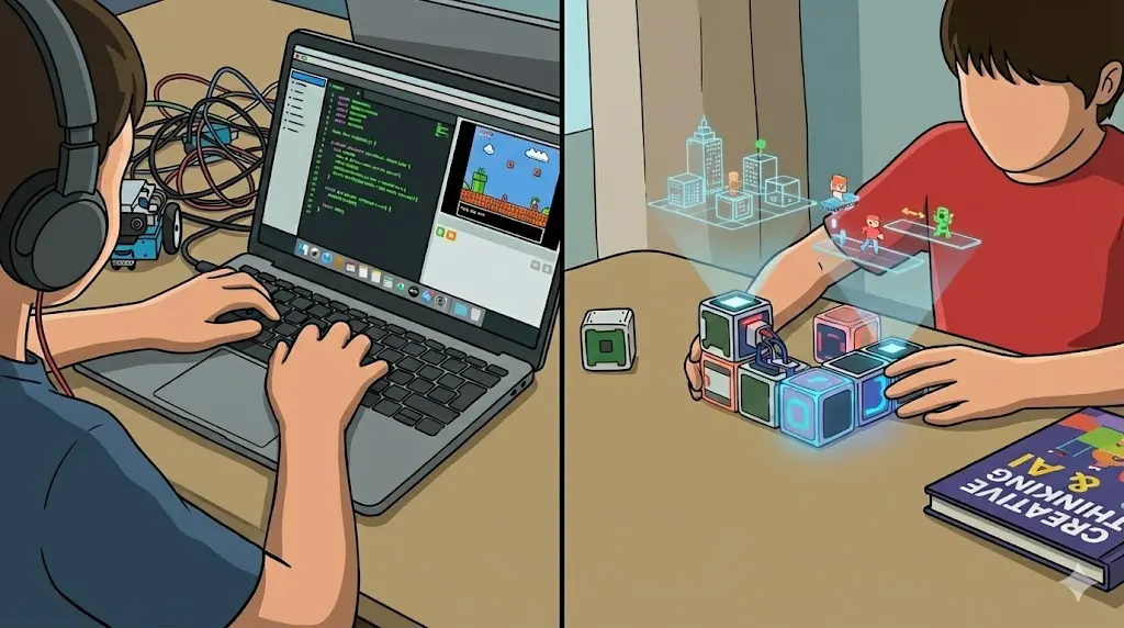 Do We Still Need to Teach Kids to Code?