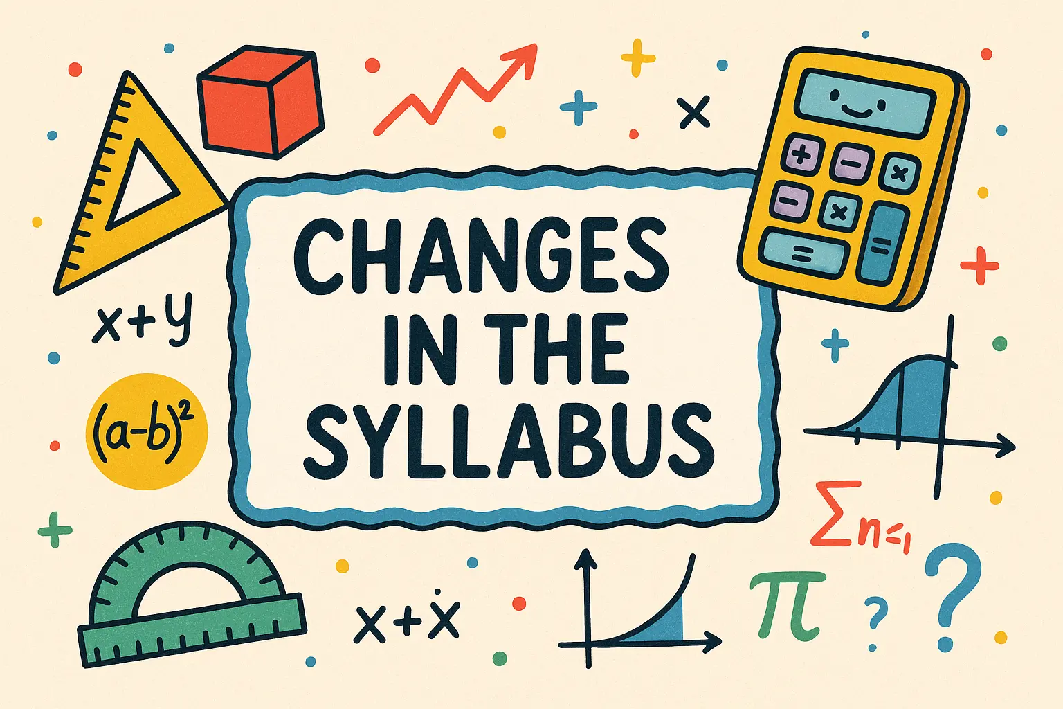 New NSW HSC Maths Syllabus: What's Changing | Intuition